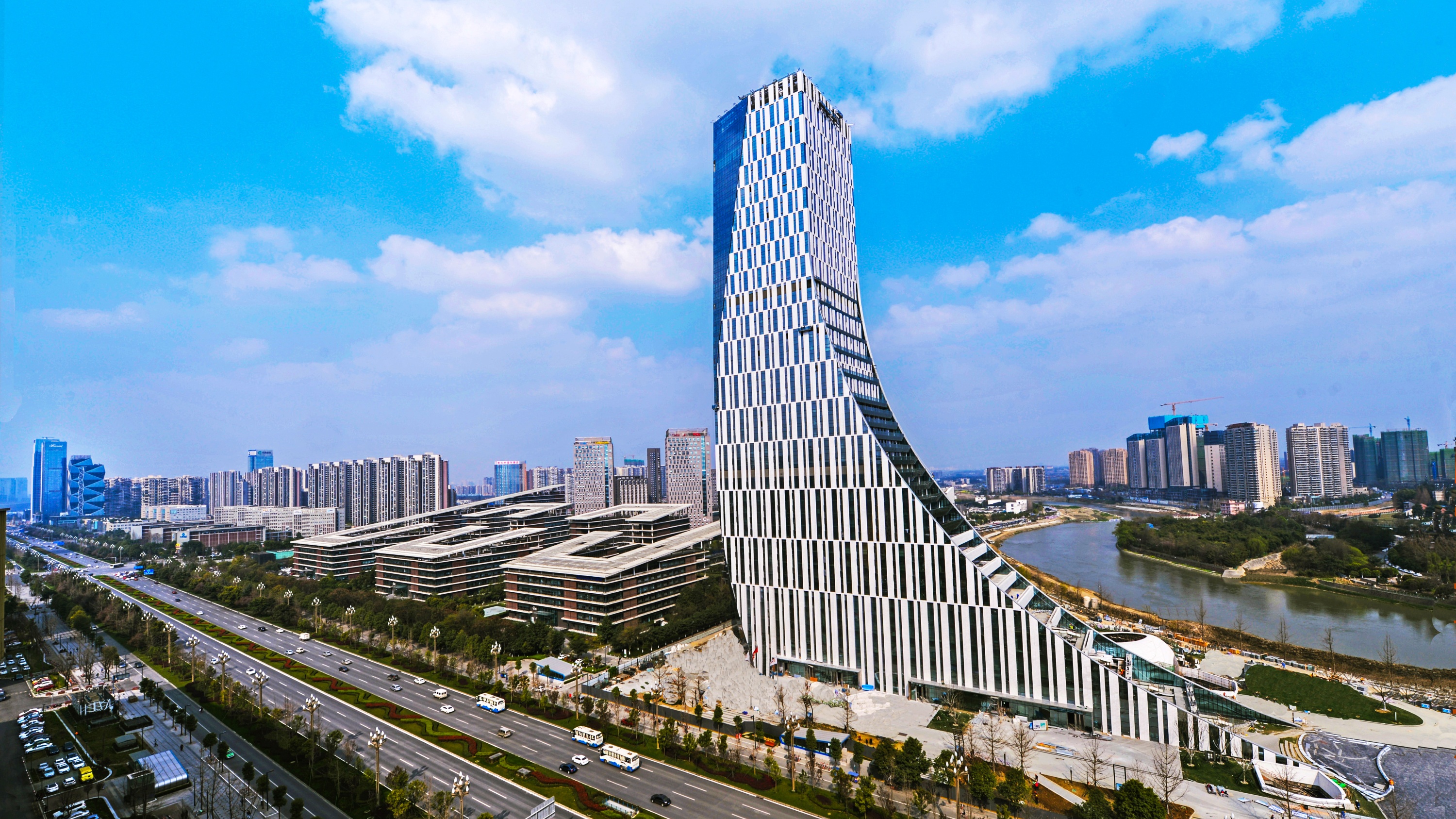 2024年四川省新经济企业100强榜单发布 超6成企业来自成都