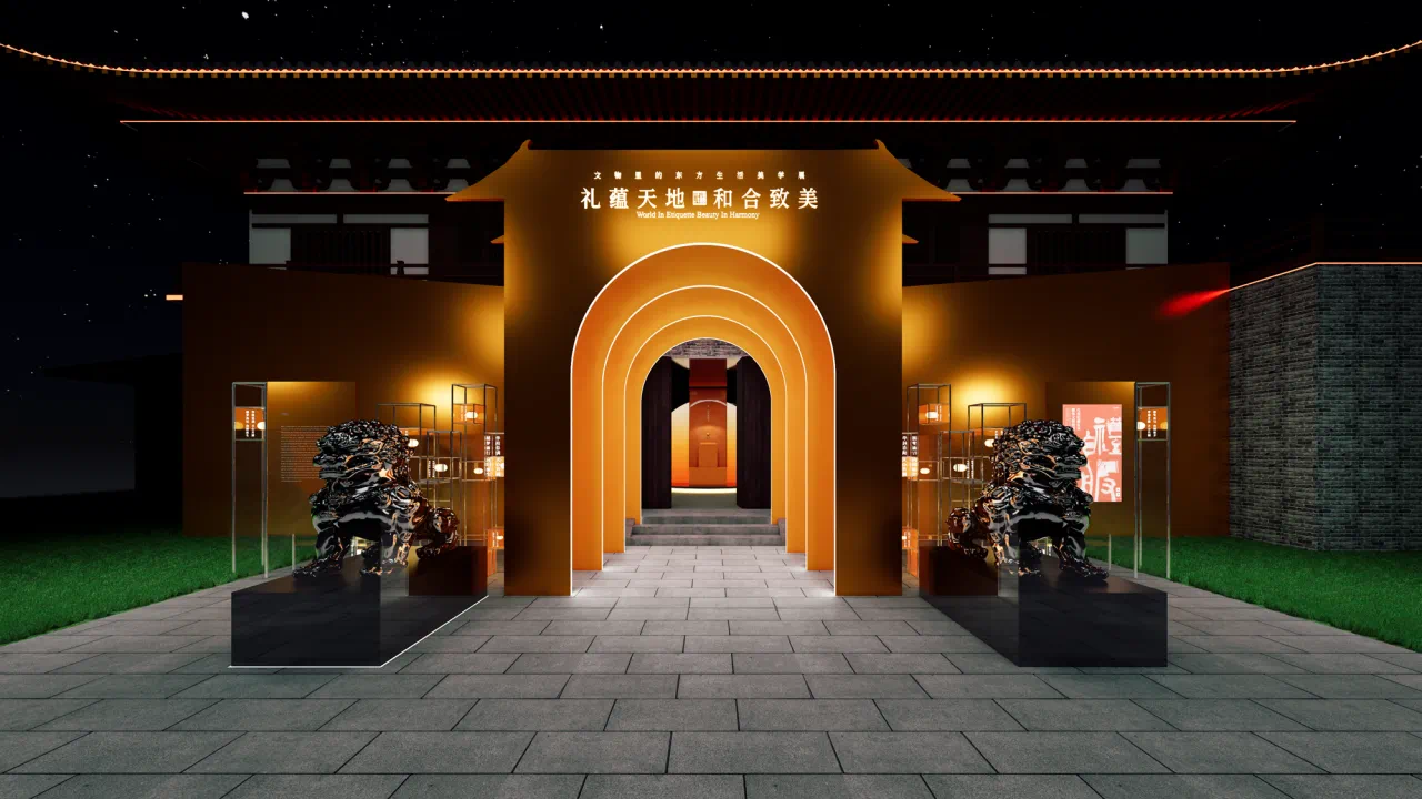 央媒看成都｜“文物里的东方生活美学展”开幕