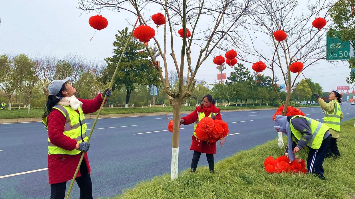 全面通车！天府广场到仁寿，一路敞跑