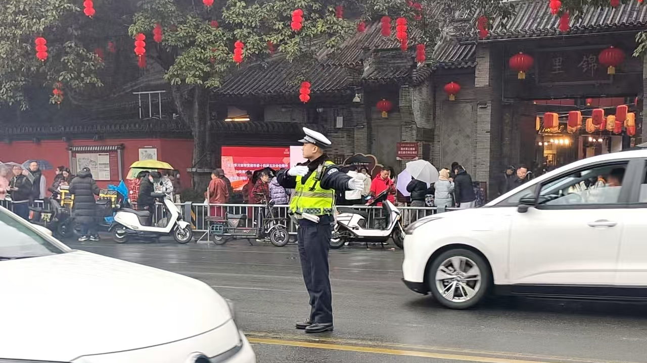 逛成都大庙会，出行指南来了！