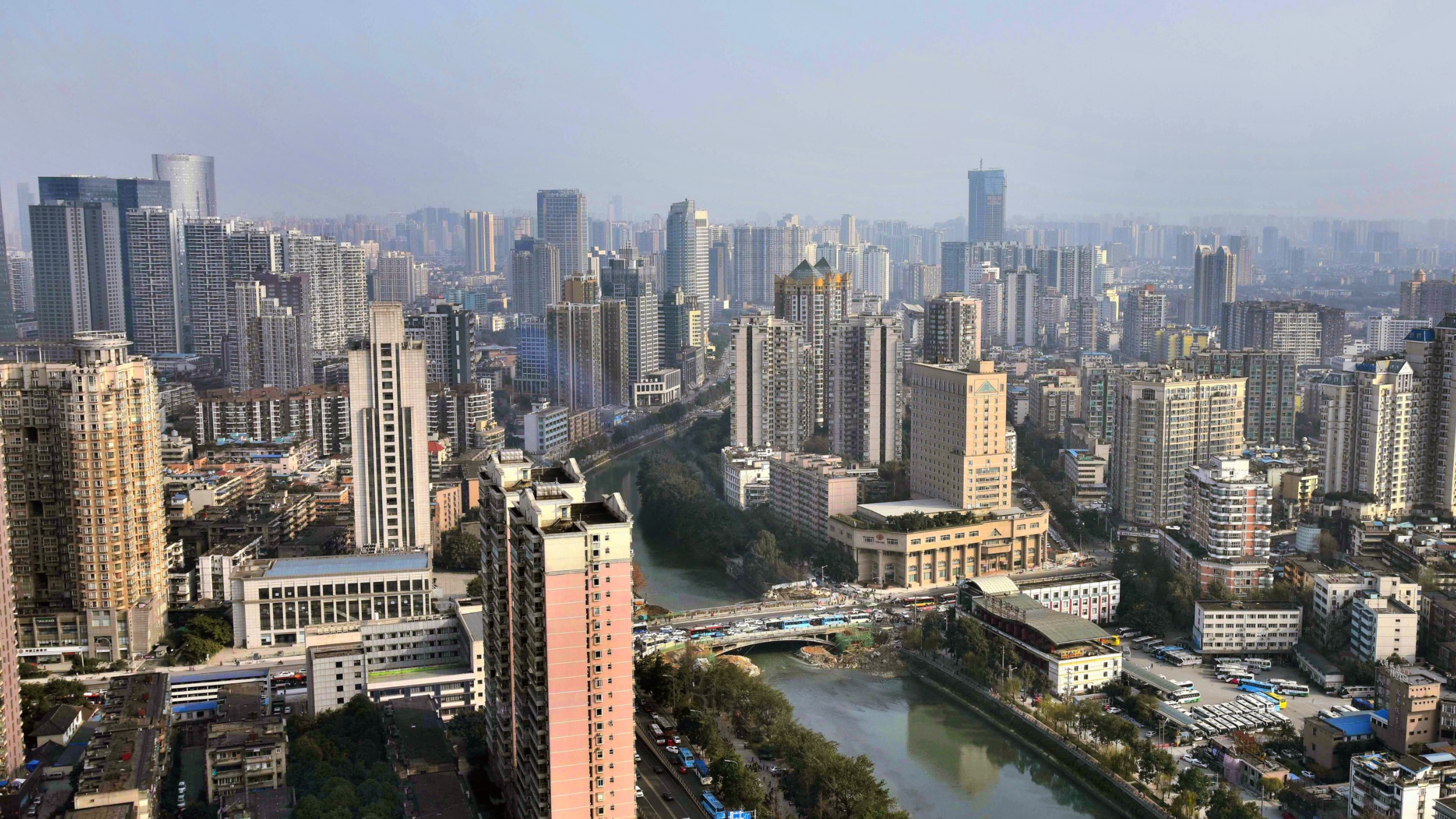 四川21市州GDP出炉！2024，你的家乡成绩咋样？
