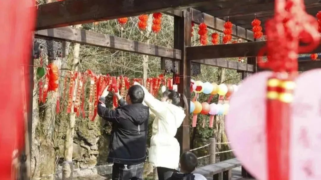 打卡活力成都年①｜腊月廿八：到成都耍首个“非遗春节”