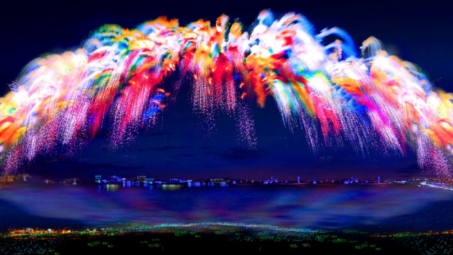 2025年春节假期首日 全省丰富活动营造浓郁年味