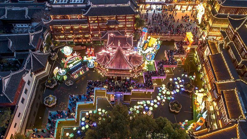 赶集市逛庙会这些地方别挤别占 春节安全指南记得转存