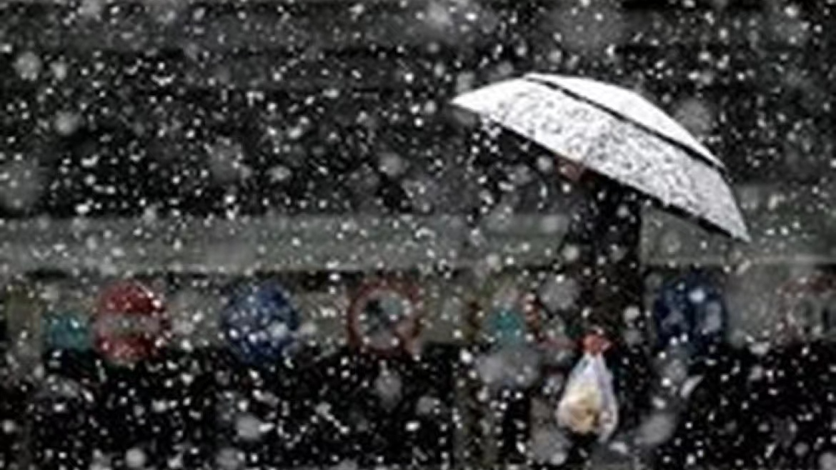 蛇年首轮大范围雨雪天气即将上线，出行多注意！