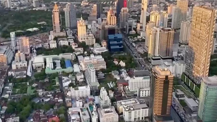 坐高铁可到曼谷！预计于2030年完工