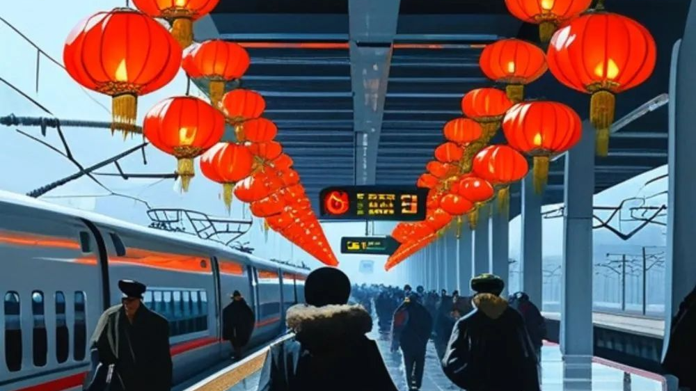 多项数据创新高！蛇年新春“开门”活力满格