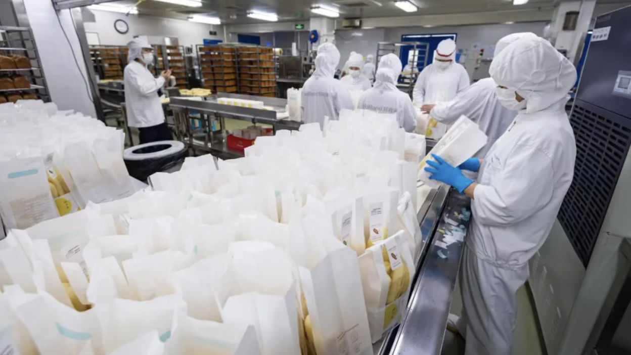 新春开工成都企业搞研发、忙生产，开足马力干劲满满