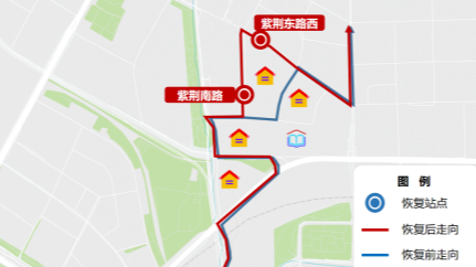 12日起，成都公交将恢复61路、247路、162路、1023路