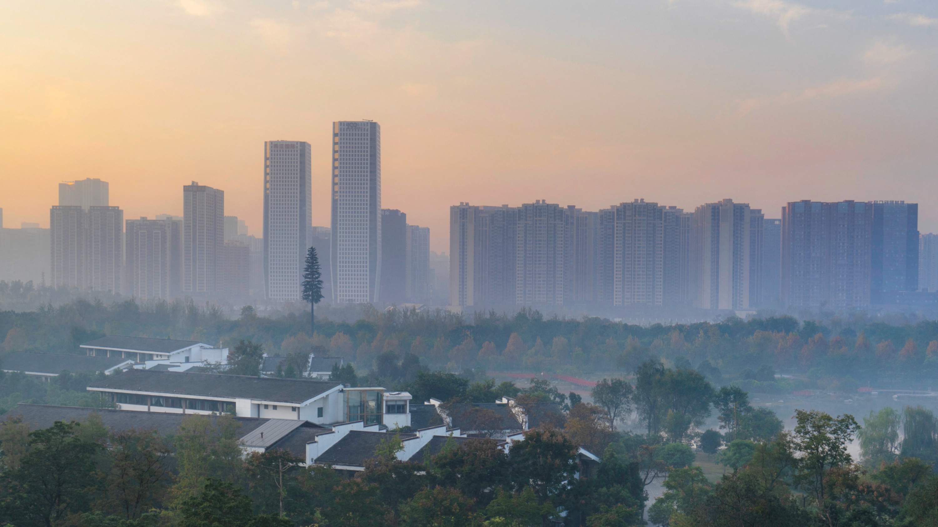 12日6时 成都将启动重污染天气黄色预警