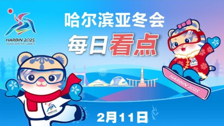 哈尔滨亚冬会每日看点 韩梅、宁忠岩有望再摘金