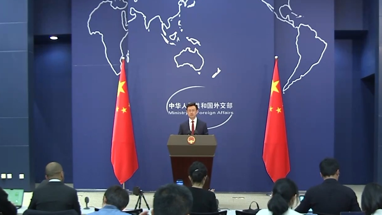 《哪吒2》登陆北美 外交部：走出国门的中国电影为中外交流架起新桥梁