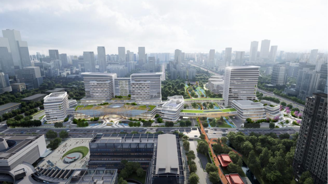 最新进展！成都将再添两所医院→