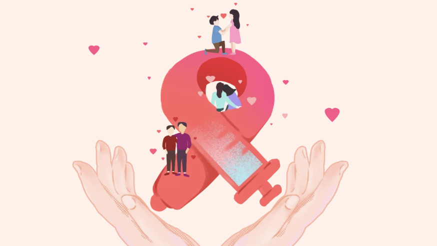 情到浓时 “艾”呀遭了！咋补救？