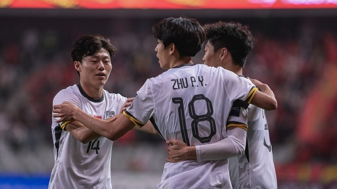 5比2大胜！U20国足两连胜提前出线