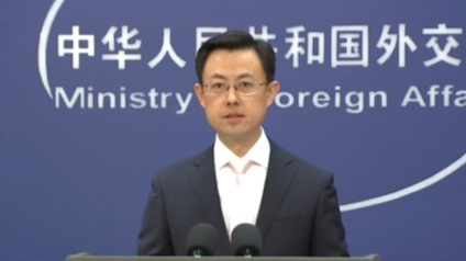 俄美沙特会晤 外交部：中方乐见一切致力于和平的努力