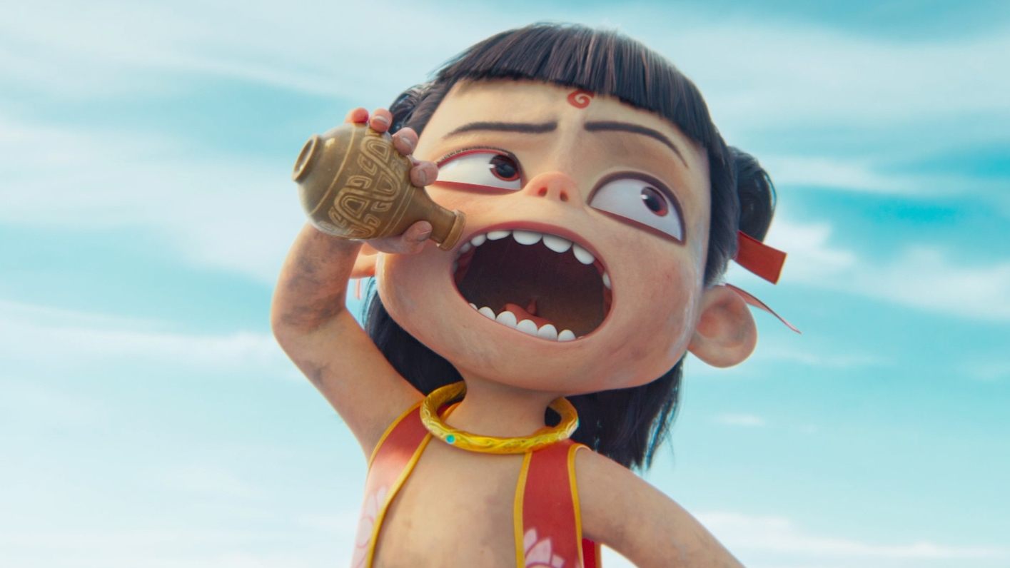 破120亿！《哪吒2》即将冲击全球票房榜前十