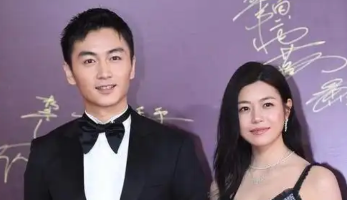 陈晓与陈妍希官宣离婚