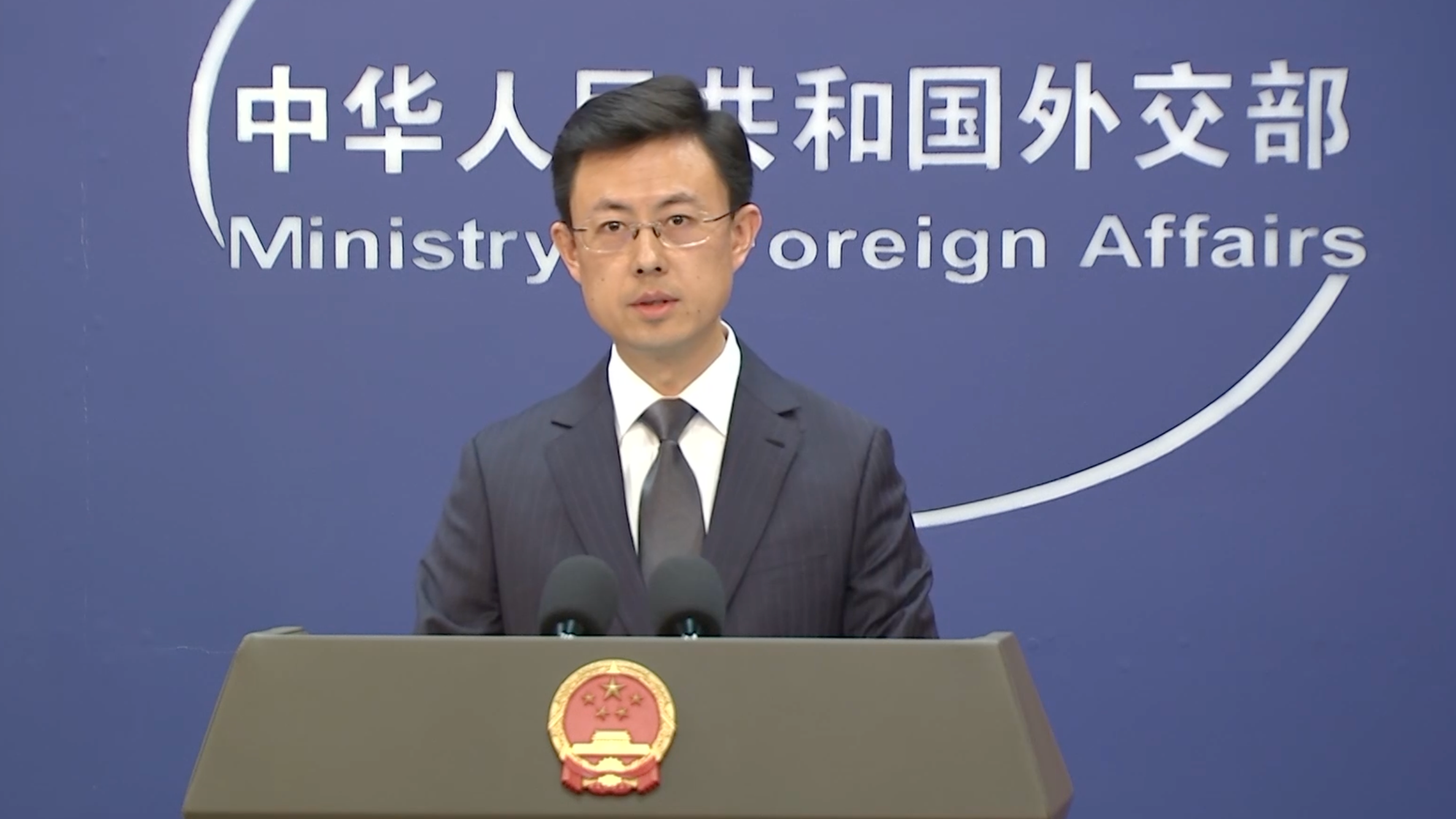外交部：中国正同泰国、缅甸等国家合作共同铲除网赌电诈的毒瘤