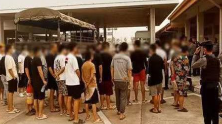 缅甸遣返200名妙瓦底电诈园区中国籍人员