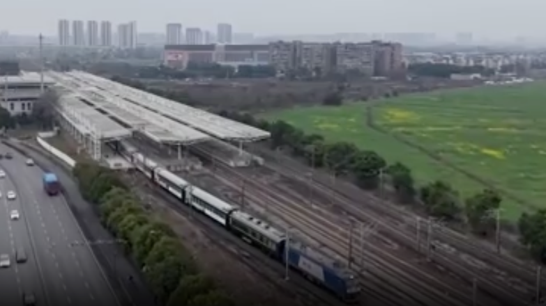 按需定制 说走就走！我国将设计100条以上铁路银发游路线