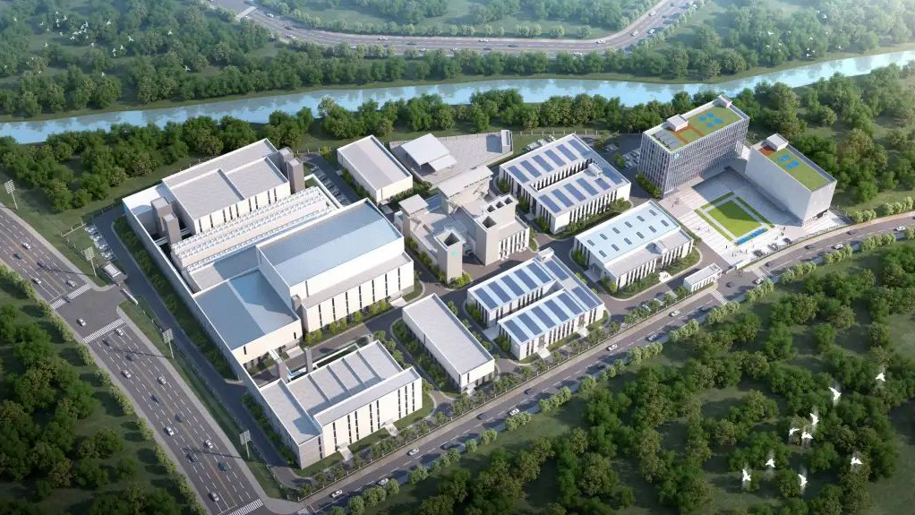 医院、航空产业、铁路物流，成都一批项目进度条更新！