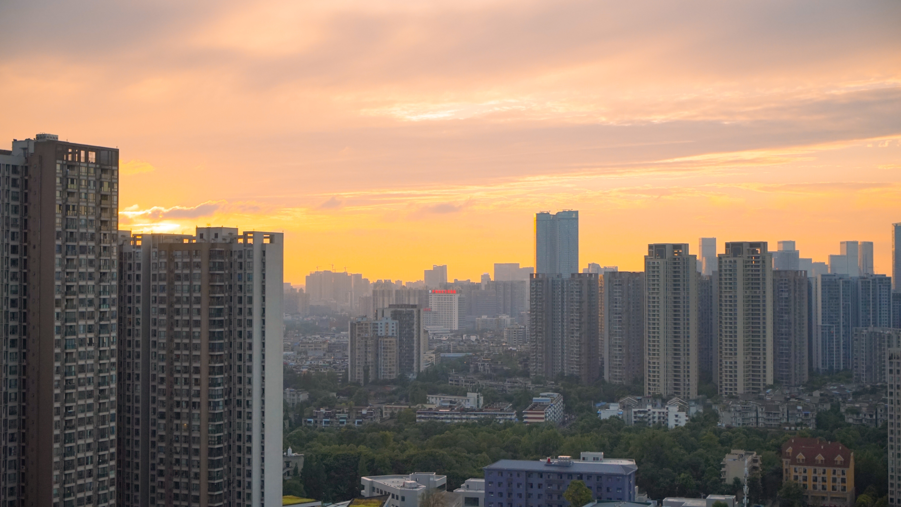 直冲19℃！成都下周要升温了