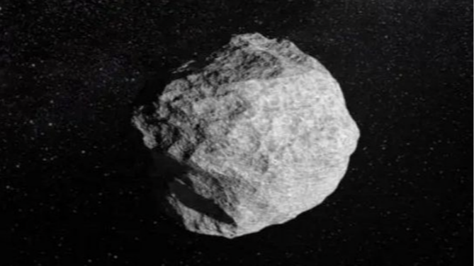 虚惊一场？NASA下调小行星撞地球概率至“接近于零”