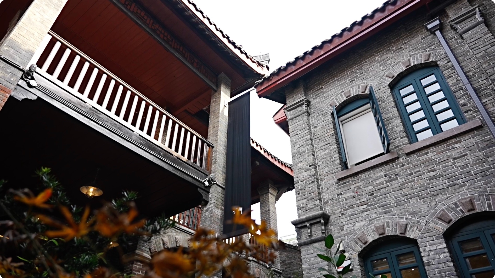 新春走基层④｜百年祠堂，老街“新”声