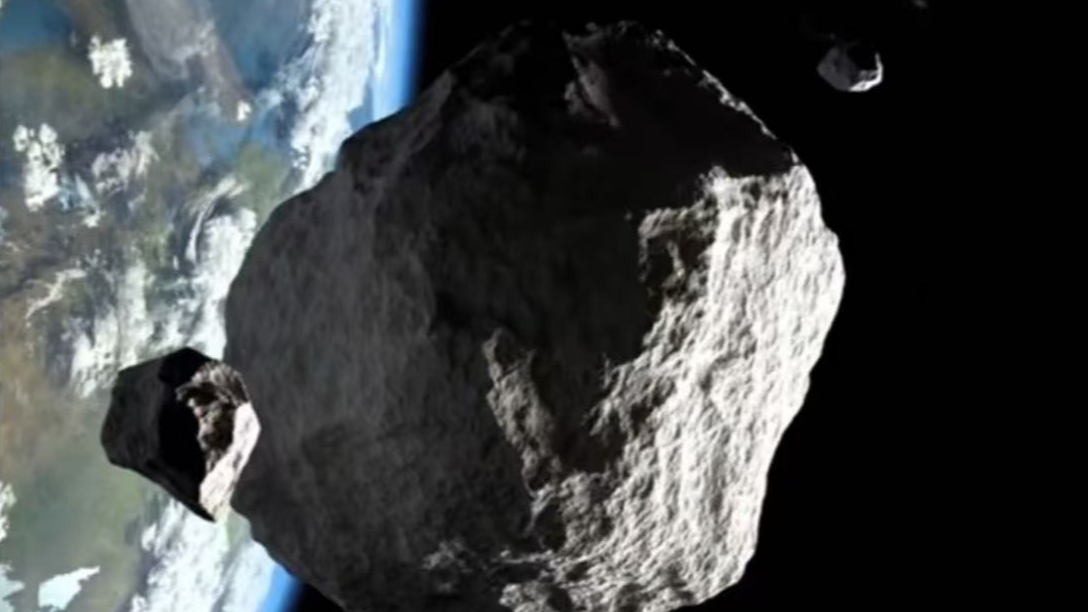 美航天局：小行星“2024 YR4”撞击地球可能性基本排除
