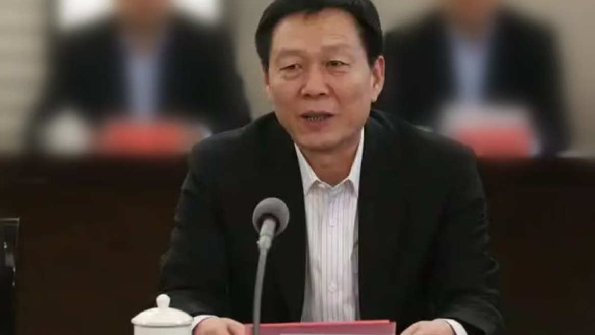 中国工商银行河南省分行原党委书记、行长许杰被查