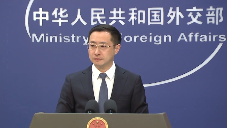 外交部回应美威胁对华再加征关税：将采取一切必要措施