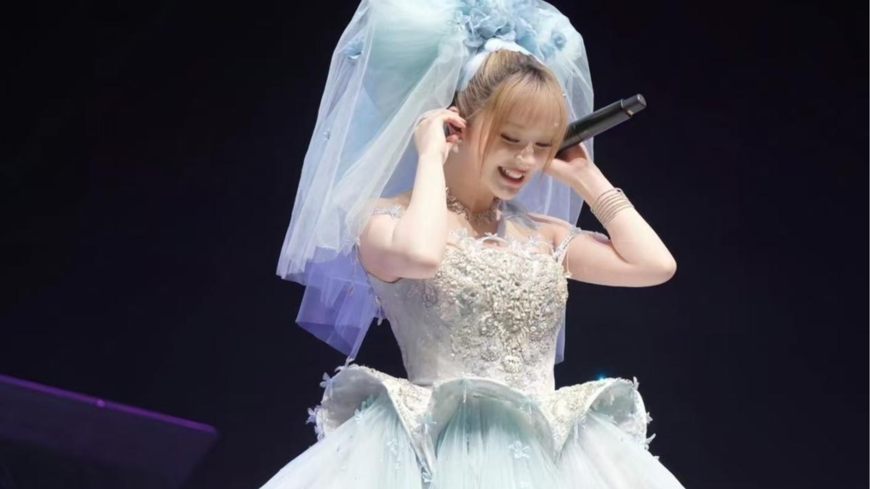 ​美依礼芽成都演唱会，在“动漫之城”，唱响二次元“神曲”
