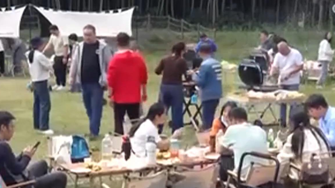 露营热或激活万亿元大市场！户外用品企业加速全球布局