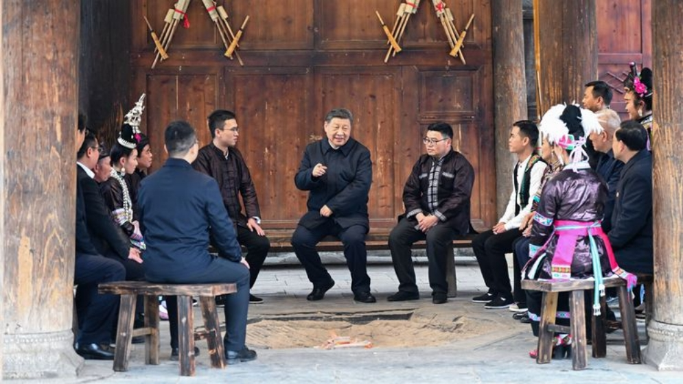 习语丨“没有调查，就没有发言权，更没有决策权”