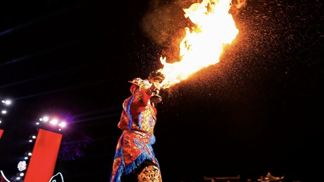 “五一”假期前4天 四川A级景区接待游客近2600万人次