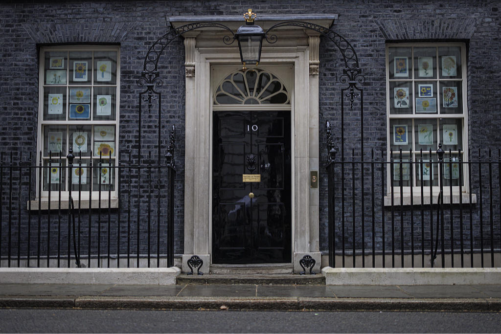 英国和美国就关税贸易协议条款达成一致