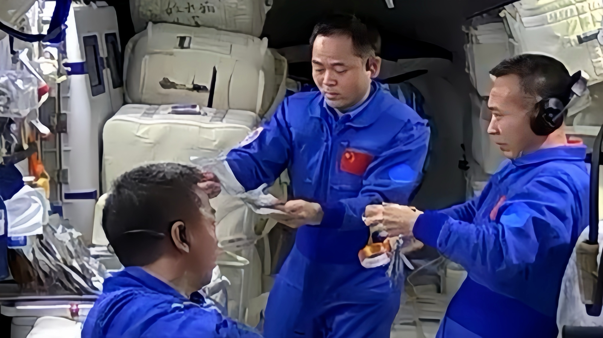 首次公布！我国空间站内发现微生物新物种