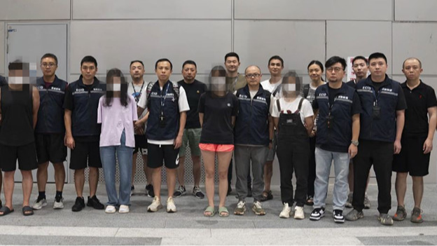 视频｜涉案金额22亿余元 成都公安破获骗取出口退税案
