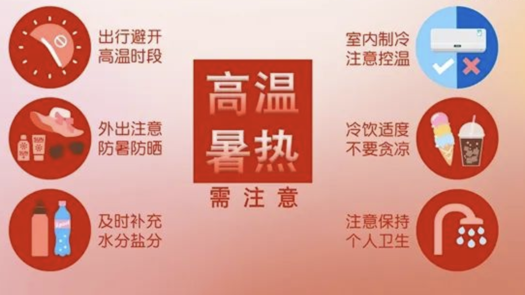 40℃！多地热到破纪录 北方大范围高温还要热多久？