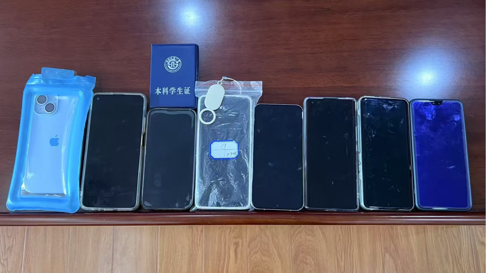 “雌雄大盗”跨省作案，专挑水上乐园更衣室偷手机，成都警方当场抓获