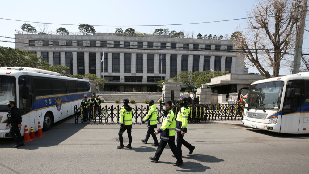 李在明遭遇暗杀威胁 韩国警方锁定两名嫌疑人