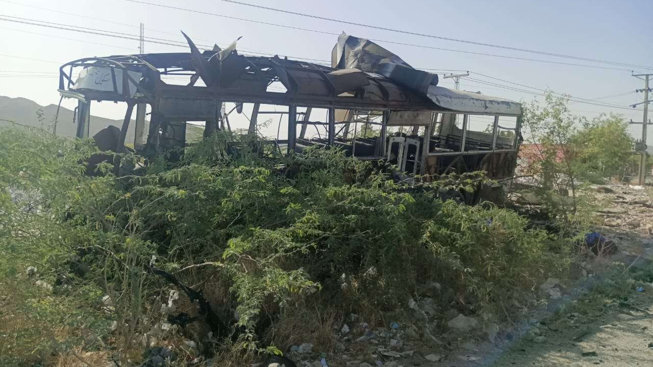 巴基斯坦称校车遇袭事件系印度策划 印方暂无回应