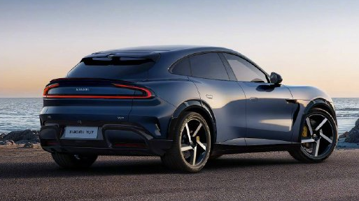 定位豪华高性能SUV 小米YU7发布