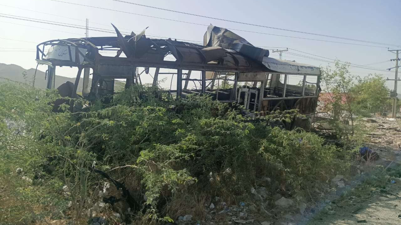 巴基斯坦校车遇袭事件死亡人数升至8人
