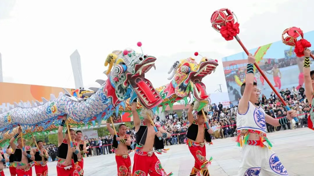 品邛酒、看竹藤…一场全民非遗狂欢即将在成都开启！