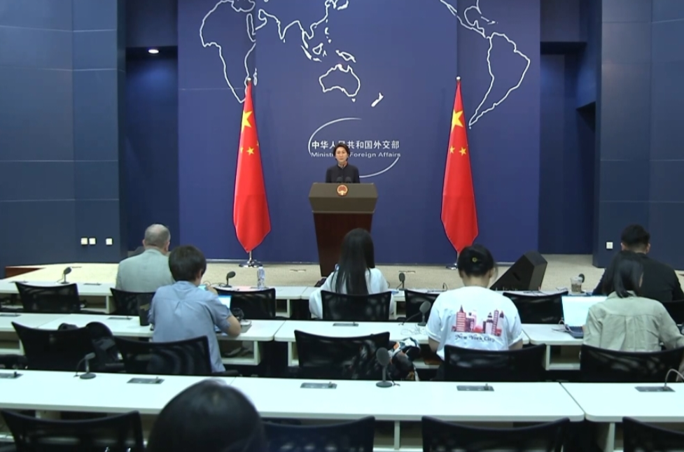 外交部：西博会为促进西部地区贸易投资、对外开放发挥重要的窗口作用