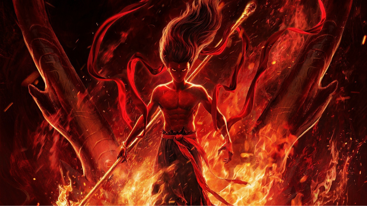 《哪吒2》将推出英语版在海外二次发行