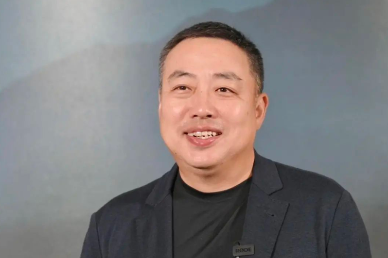 刘国梁竞选新职