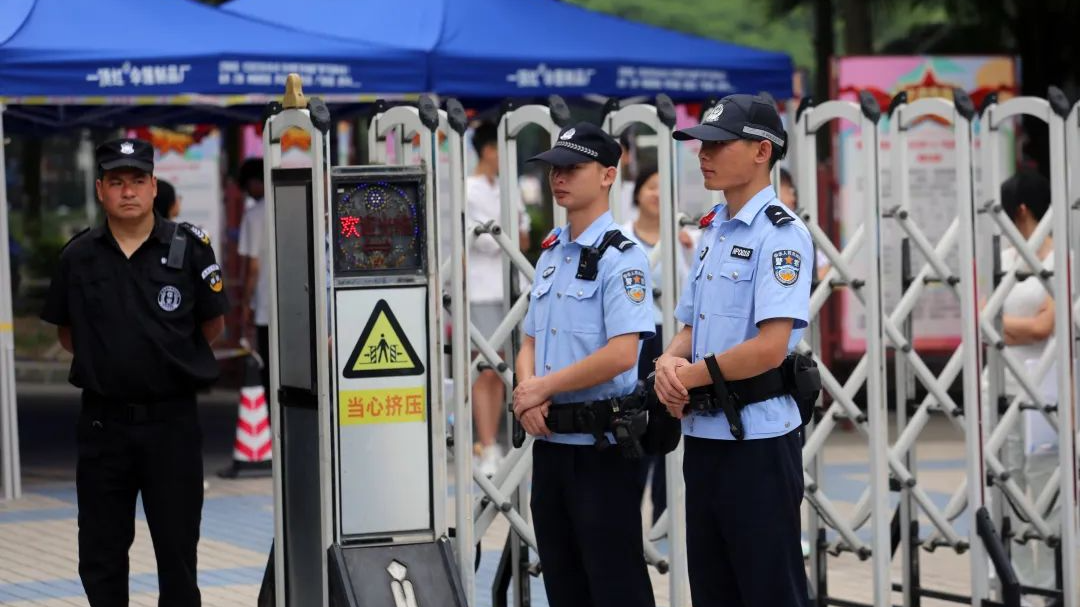 国庆中秋假期全国治安秩序良好 治安警情同比下降6.5%